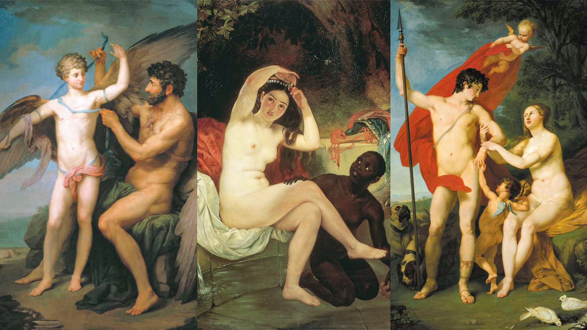 Gateway to Russia (Photo: Tretyakov Gallery, Russian Museum)