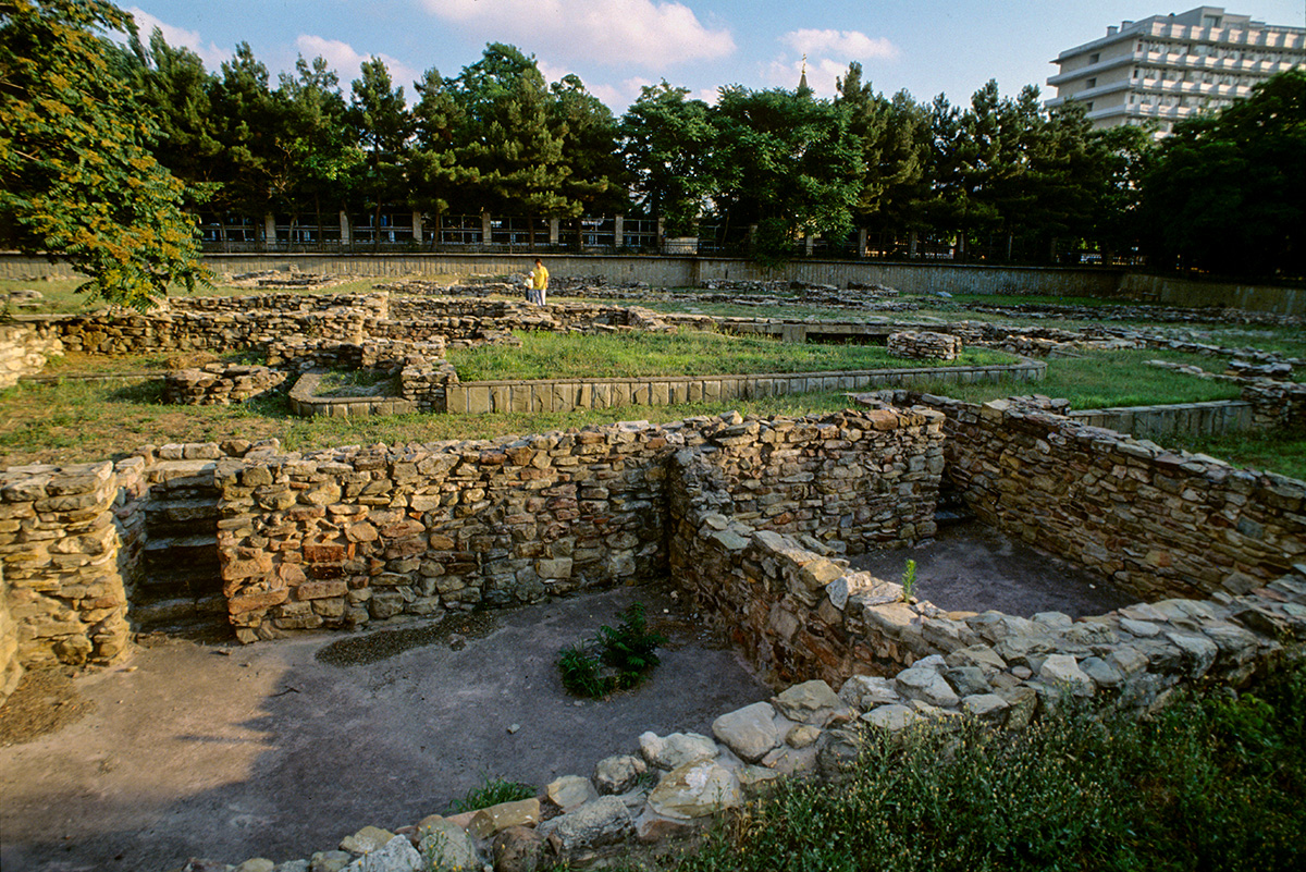 Alexandre Poliakov / Sputnik