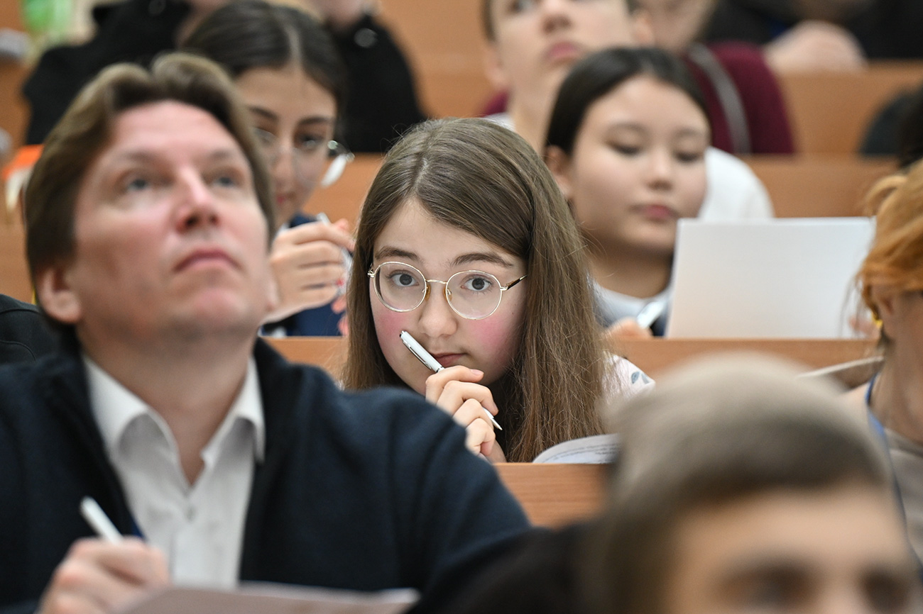 Alexey Maishev / Sputnik