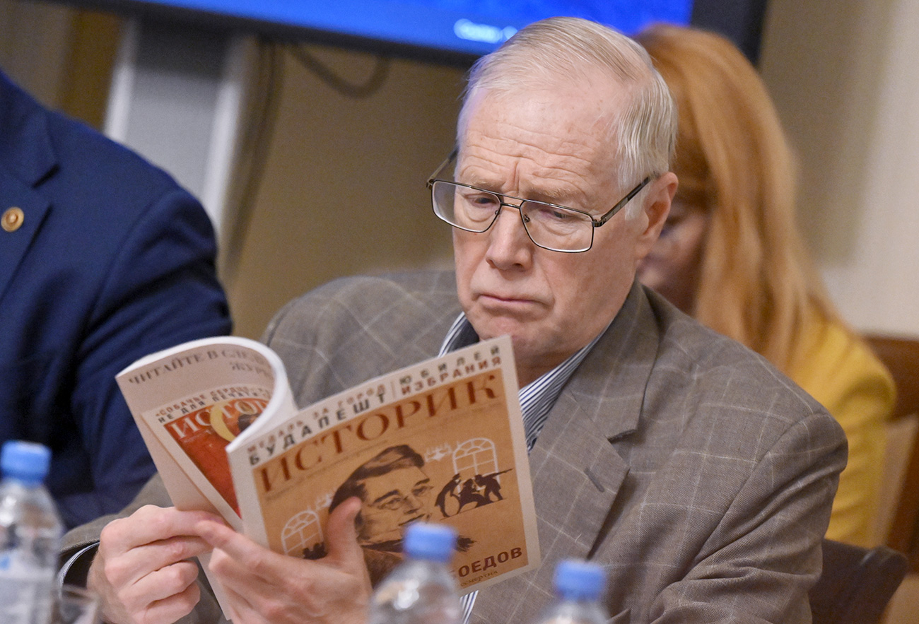 Kristina Kormilitsyna / Sputnik