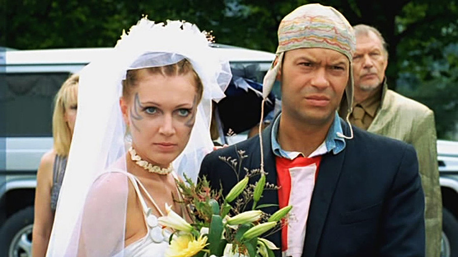 Roman Kachanov/Film Studio, 2001