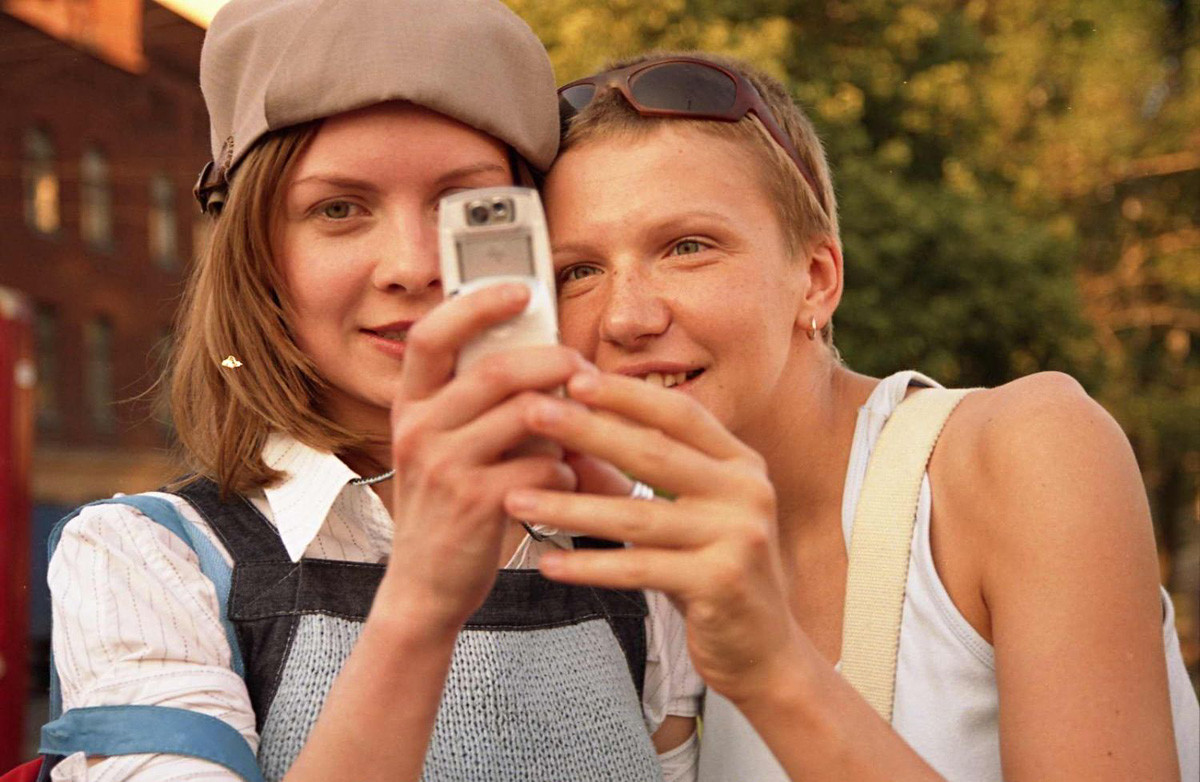 Oksana Bychkova/STS, 2006