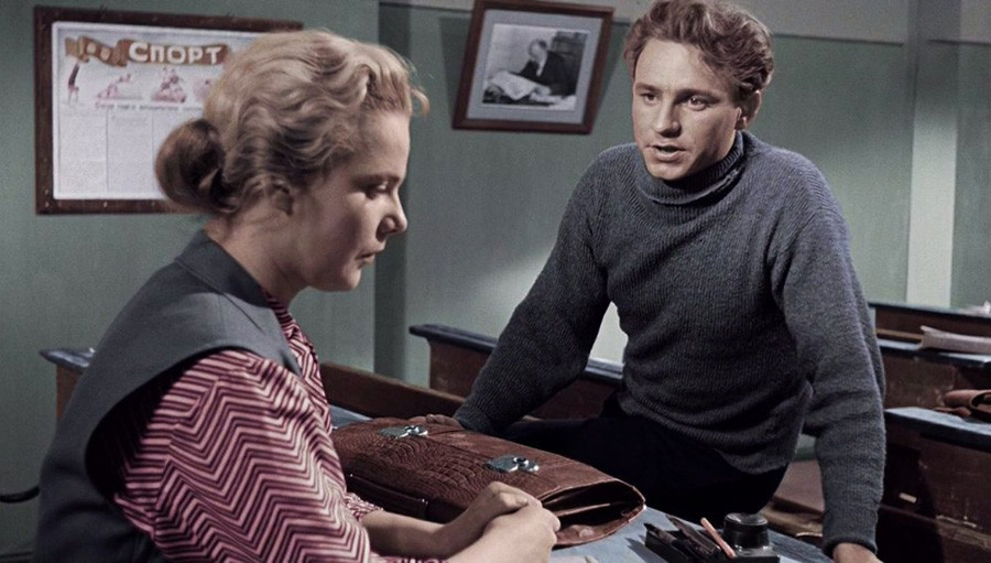 Marlen Khutsiev, Feliks Mironer/Odessa Film Studio, 1956