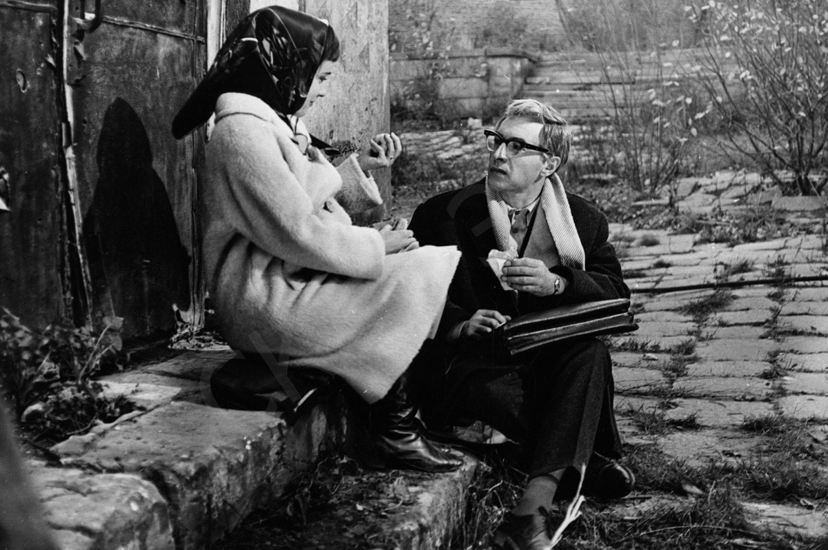 Stanislav Rostotsky/Gorky Film Studio, 1968