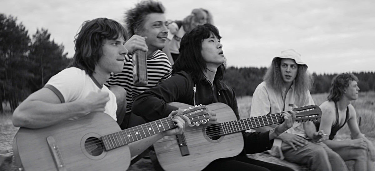 Kirill Serebrennikov/Hype Film, 2018