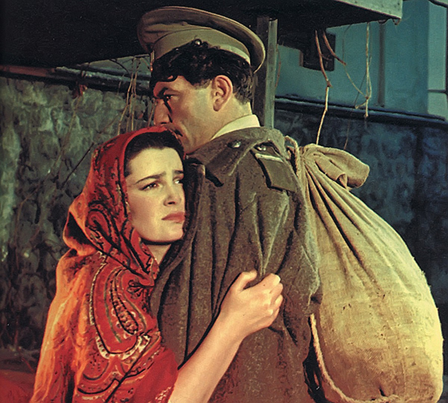 Sergei Gerasimov/Gorky Film Studio, 1958