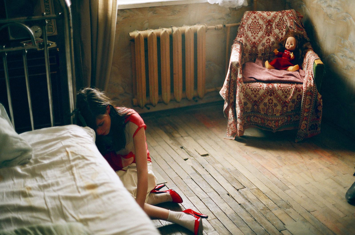 Aleksei Balabanov/CTB Film Company, 2007