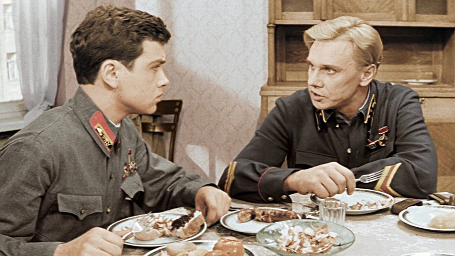 Vladimir Rogovoy/Gorky Film Studio, 1971