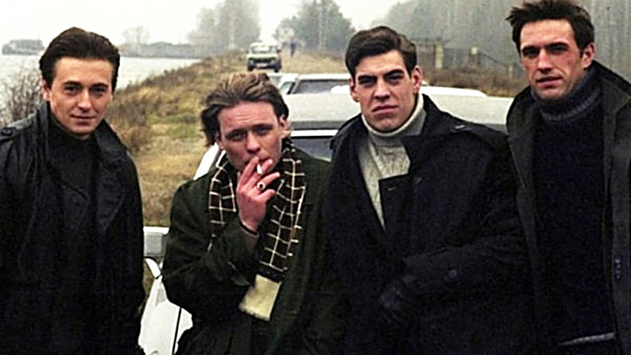 Aleksey Sidorov/Avatar Film, 2002