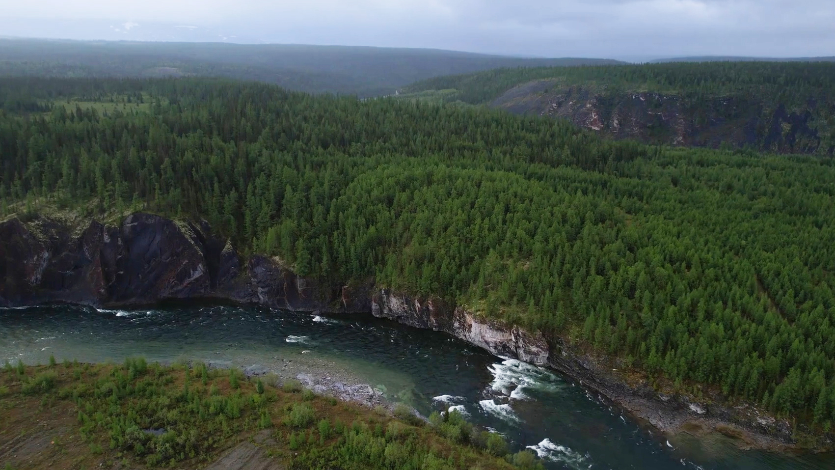 我们的西伯利亚4K频道（Наша Сибирь 4К）