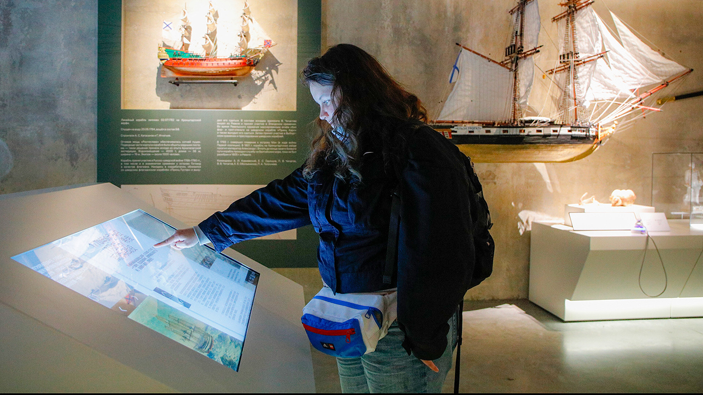 Valentin Egorchin / TASS