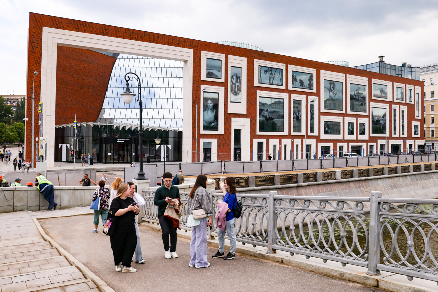 Михаил Метцель / TASS