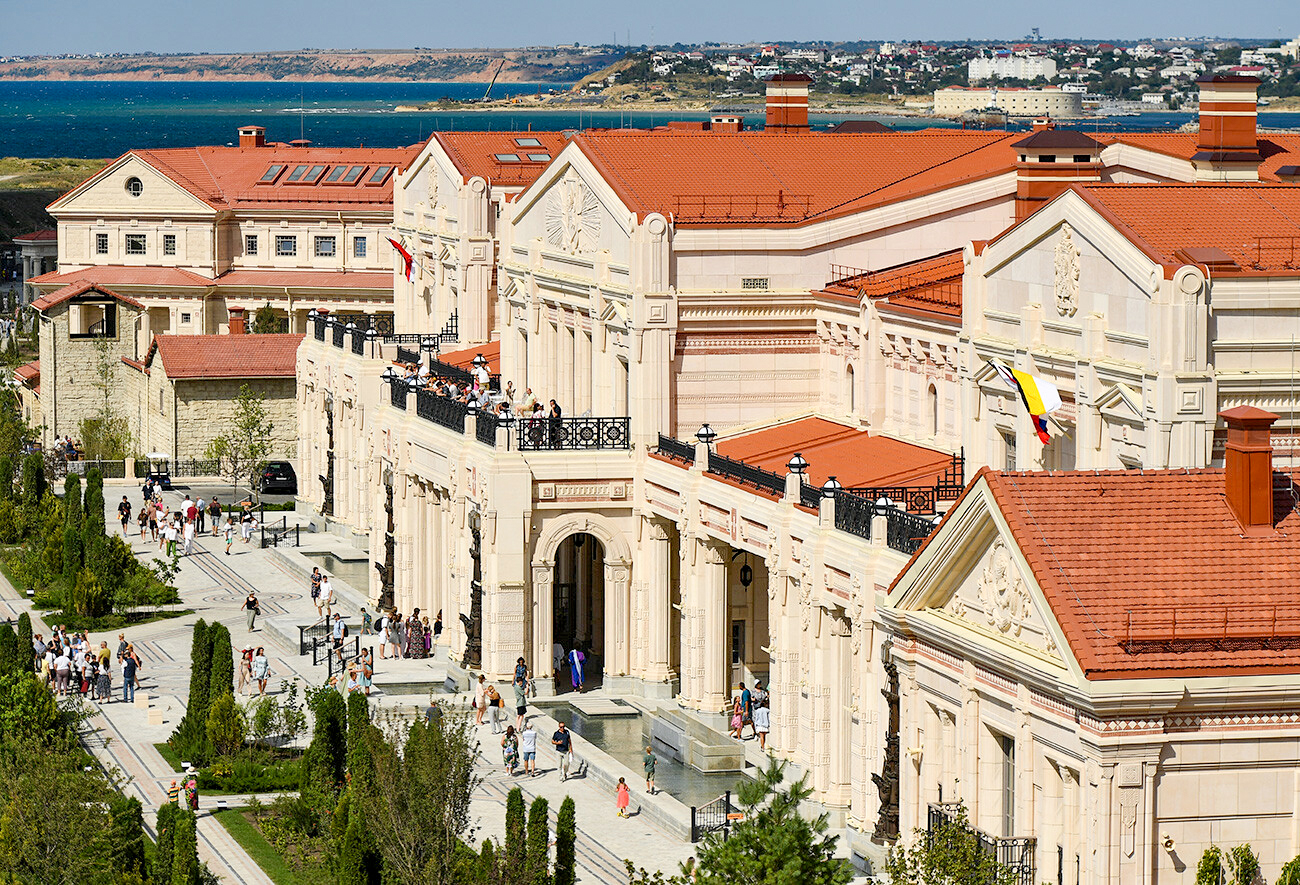 Константин Михальчевский  / Sputnik