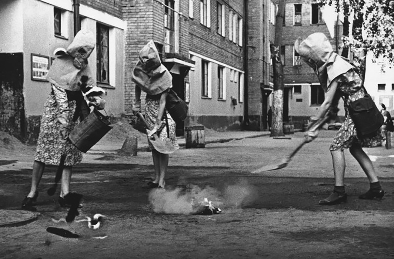 Сергей Васин/МАММ/МДФ/russiainphoto.ru 