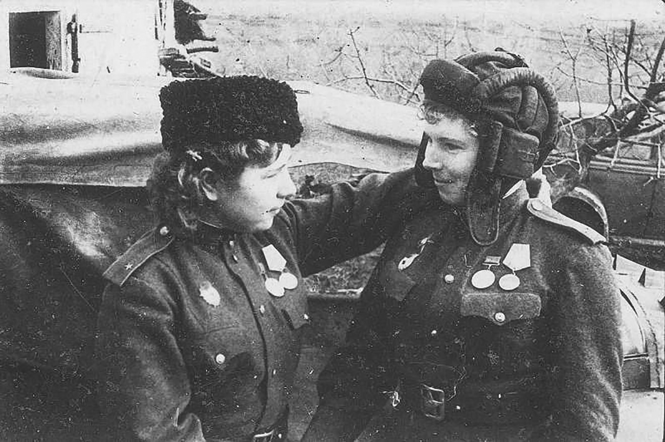 Арон Замский/МАММ/МДФ/russiainphoto.ru