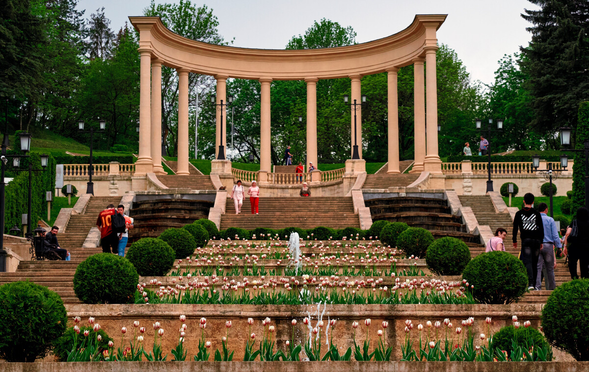 Alexei Danichev / Sputnik