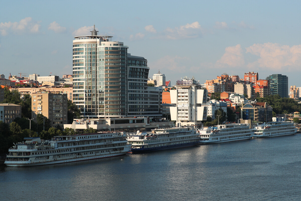 Erik Romanenko / TASS