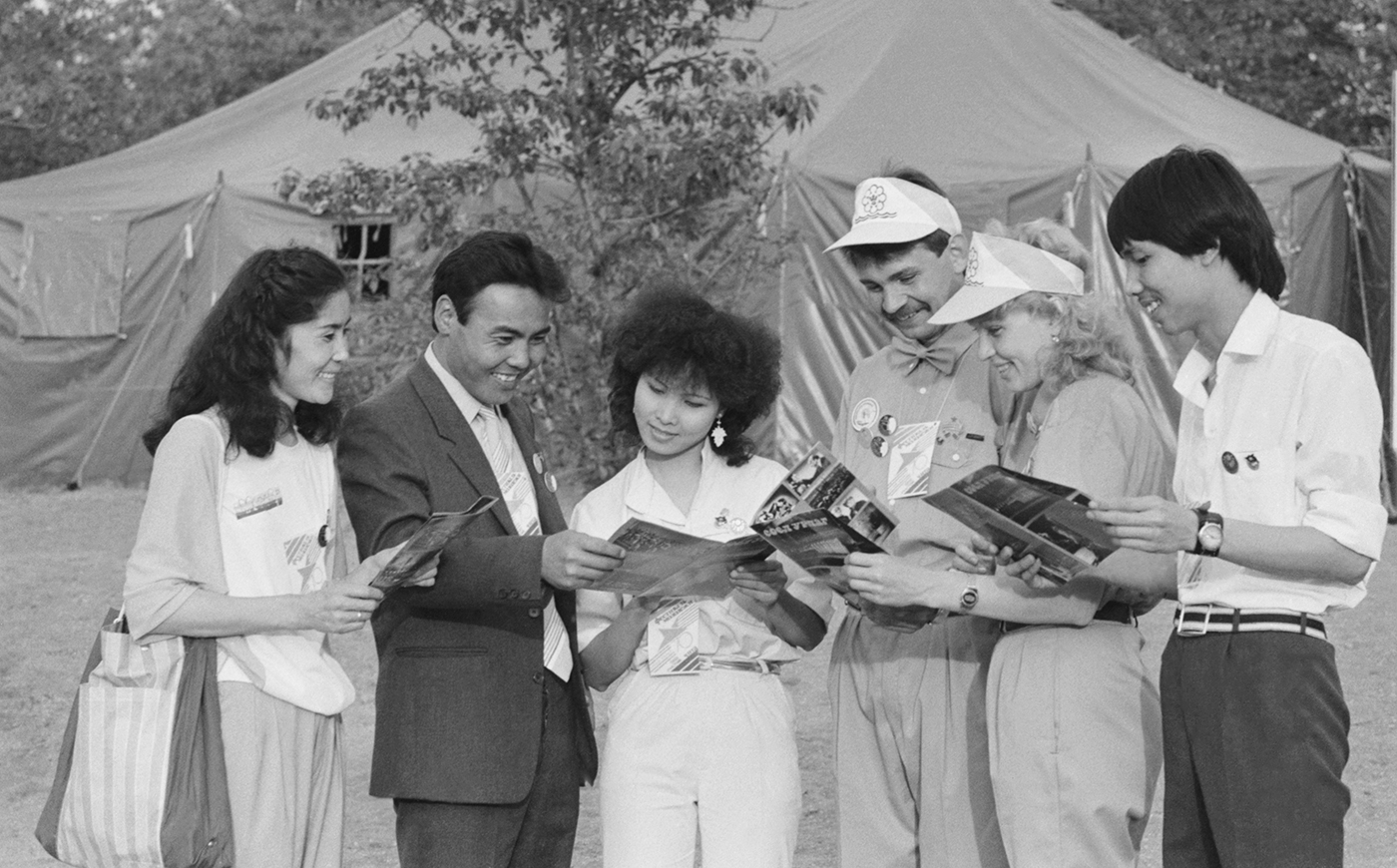 Vladimir Sayapin / TASS