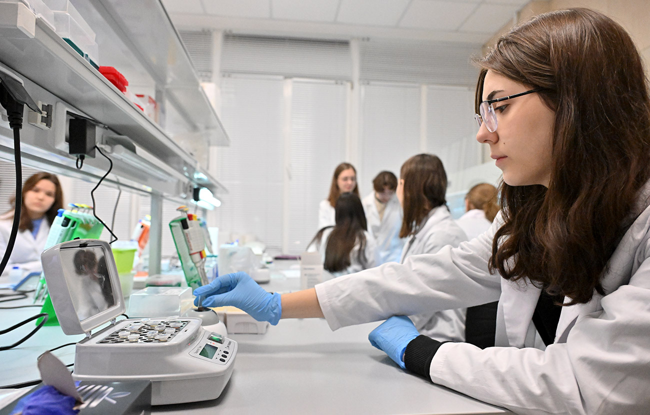 Evgueni Biatov/Sputnik