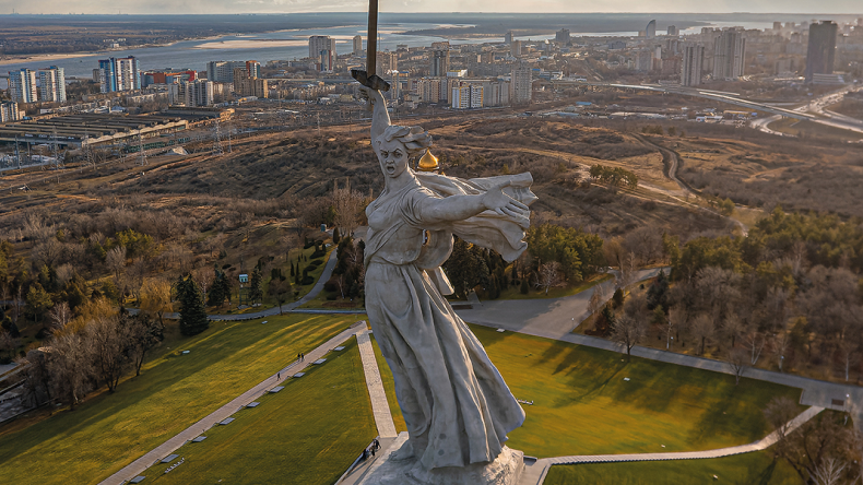 Sergueï Anoufriev/Le plus beau pays