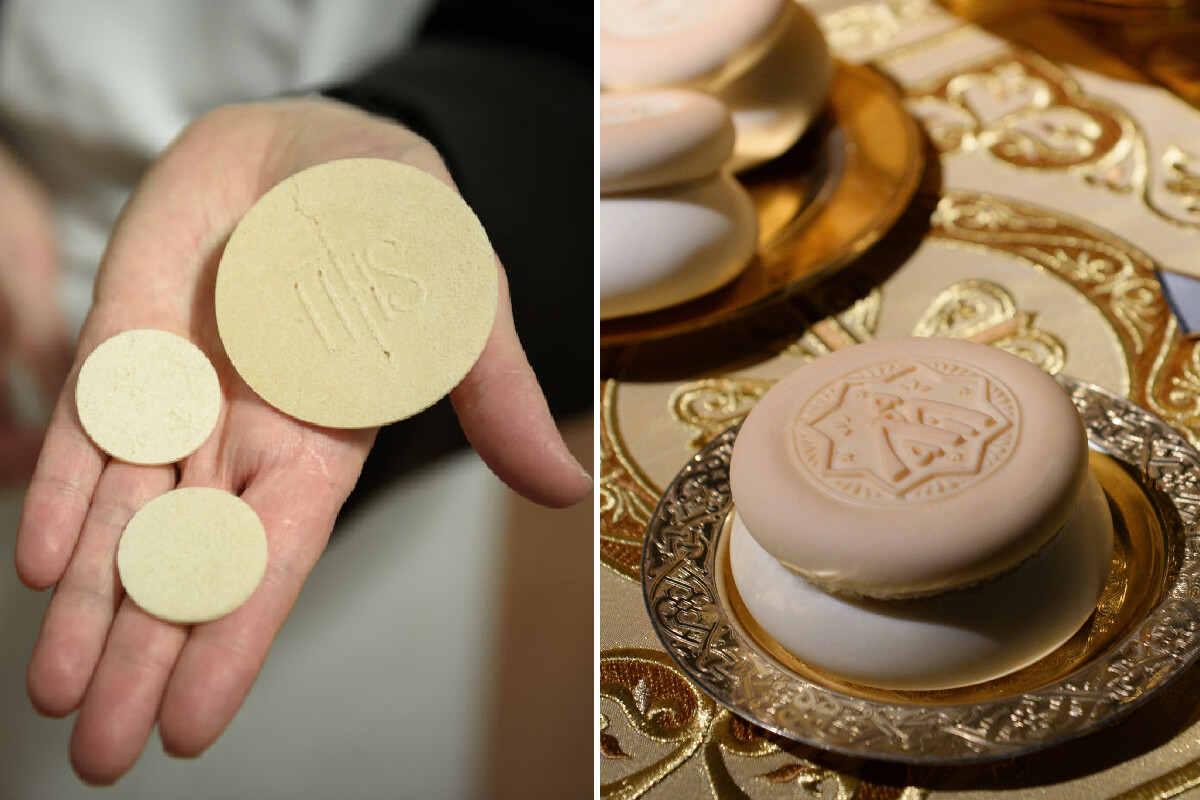 Nicolas Armer / picture alliance via Getty Images; Sergey Pyatakov  / Sputnik