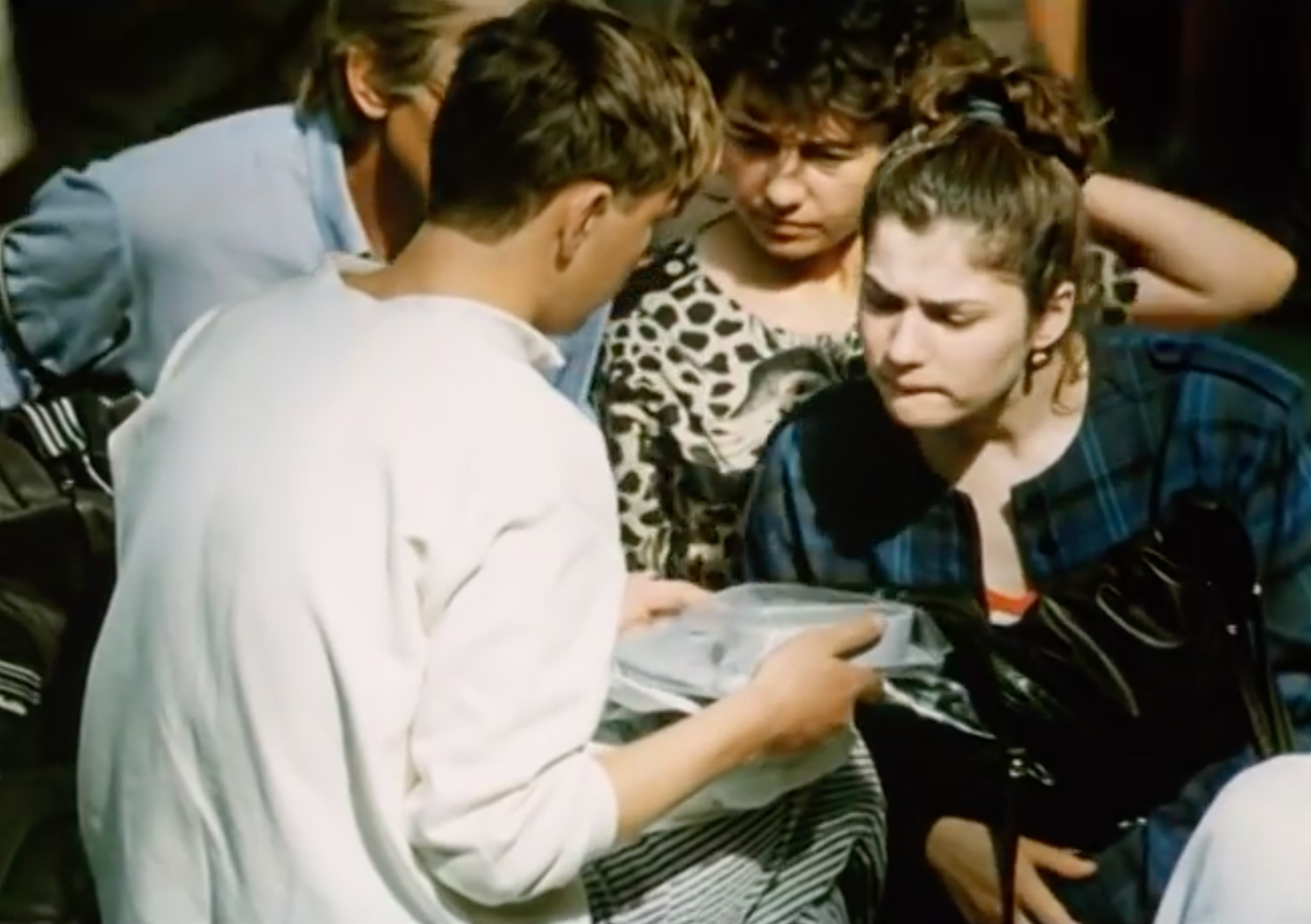 Stanislav Govorukhin/Mosfilm, 1990