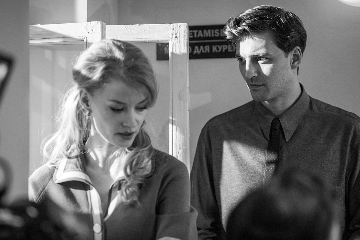 Stanislav Govorukhin/Mosfilm, 2015