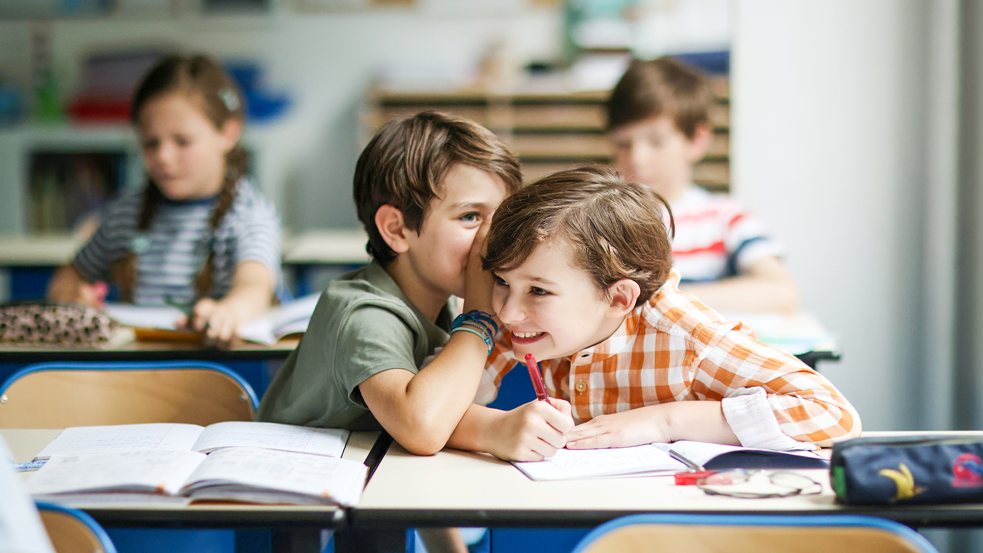 Catherine Delahaye / Getty Images