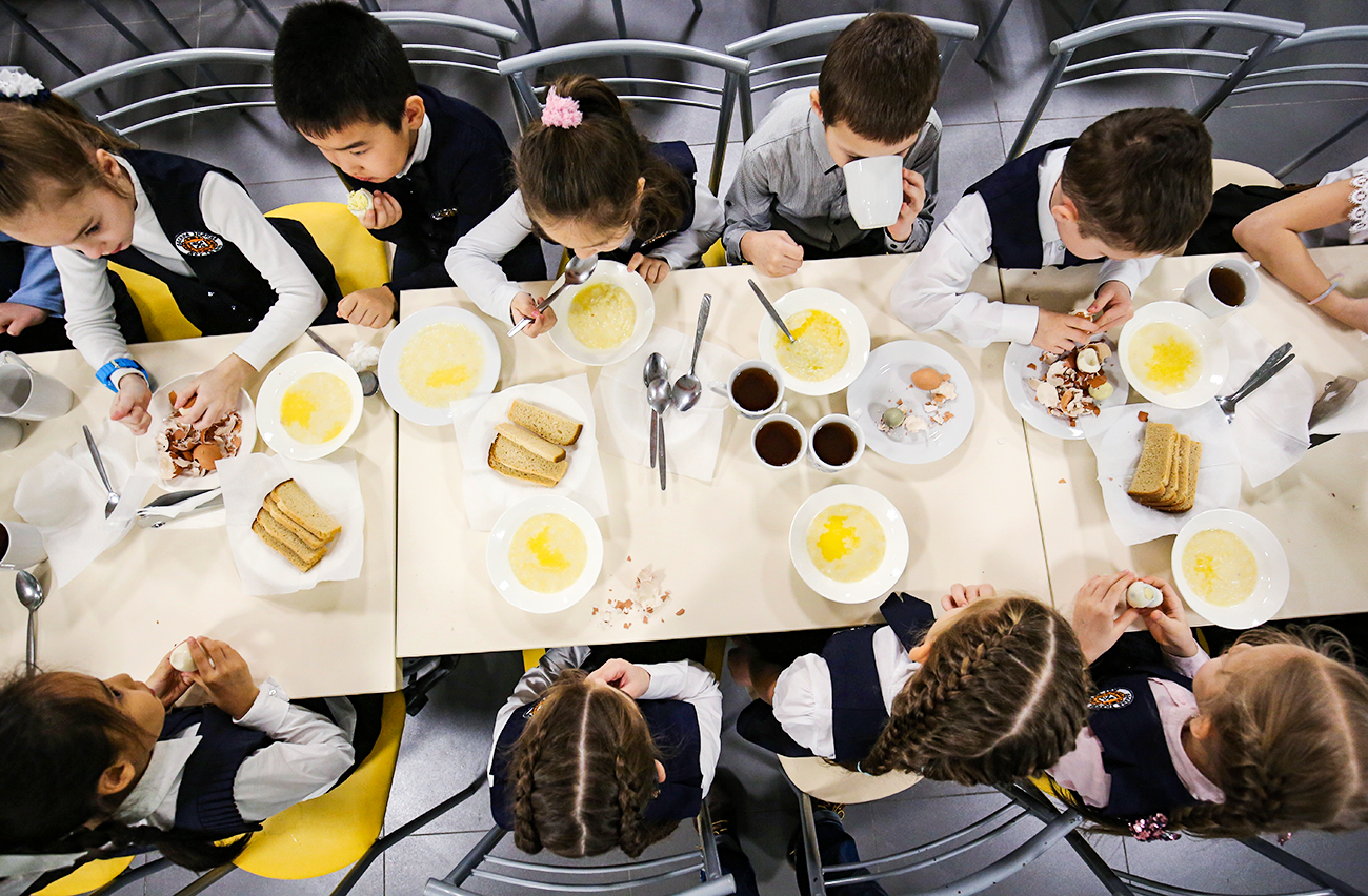 Kirill Braga / Sputnik