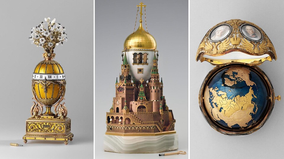 Moscow Kremlin Museums
