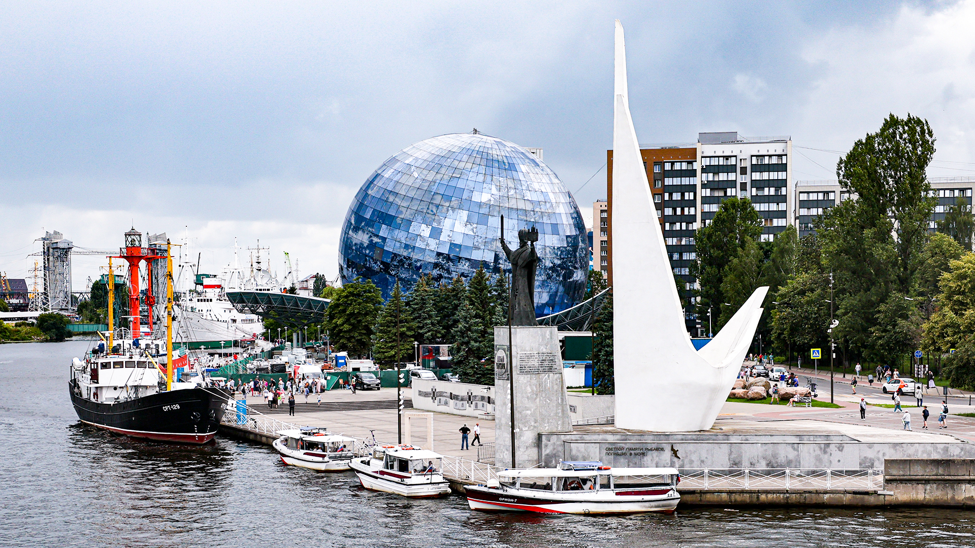 Sergueï Savostianov / TASS