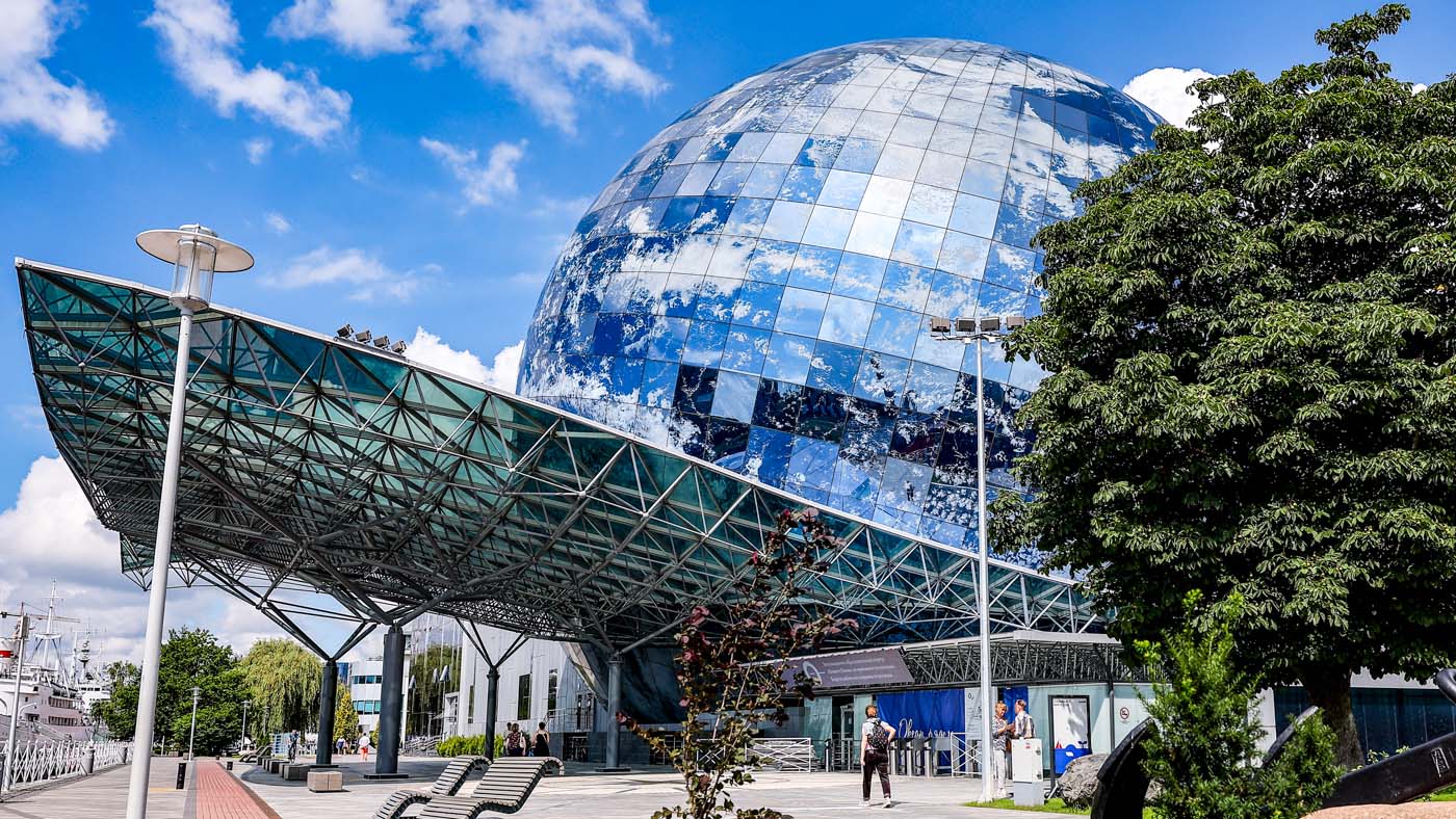 Vitali Nevar  / Sputnik