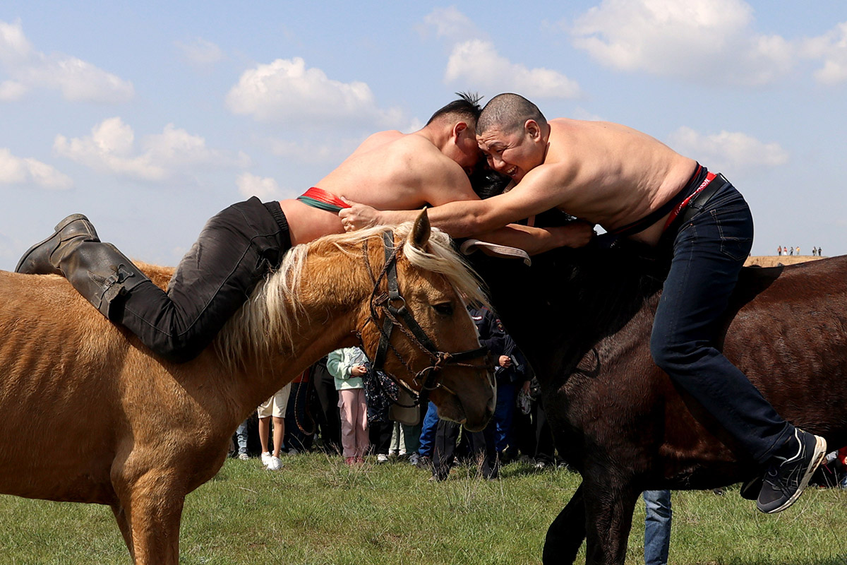 エリック・ロマネンコ / TASS