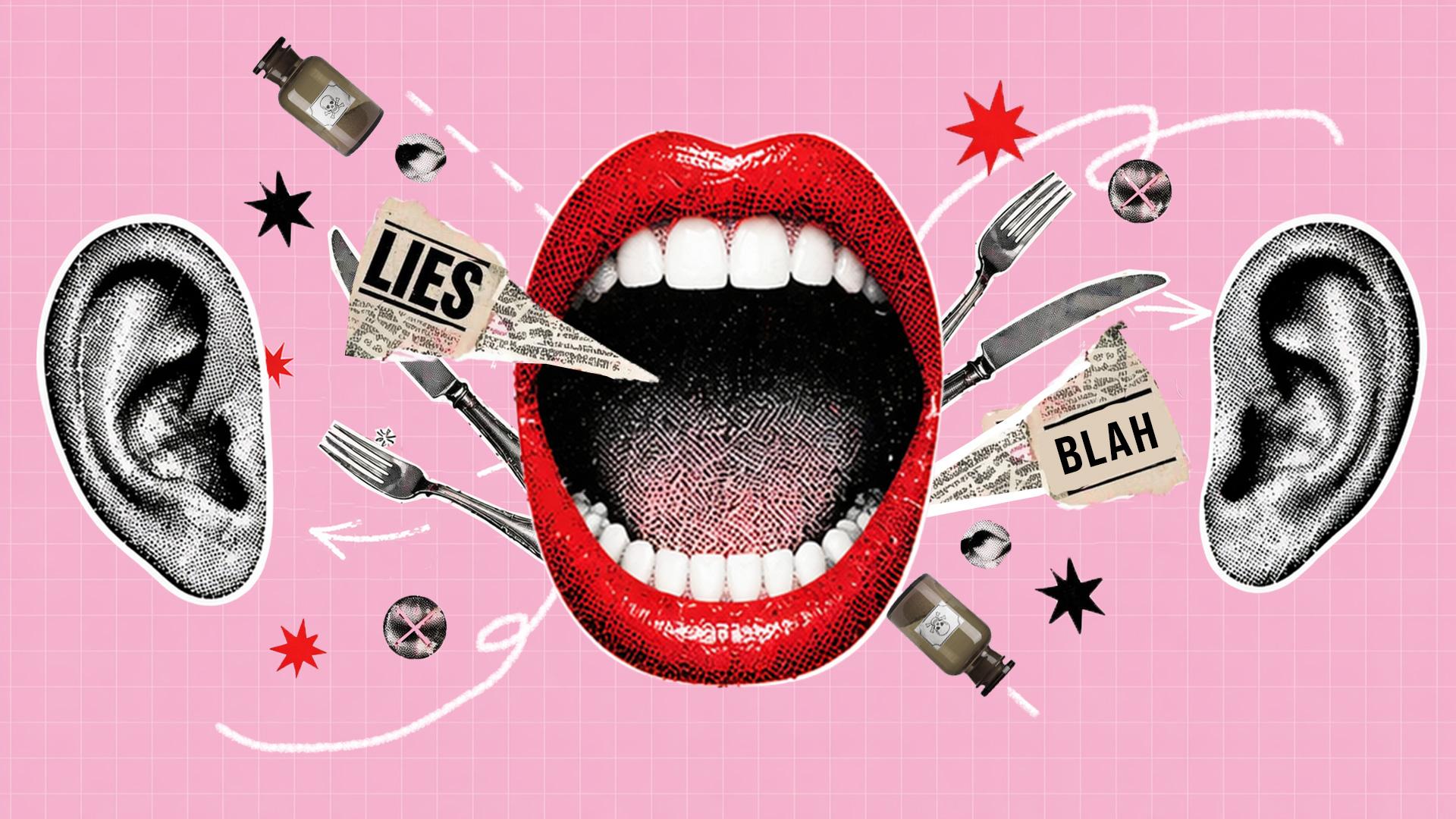 Kira Lissitskaïa (Photo: Alina Kolyuka/Getty Images; OpenAI)