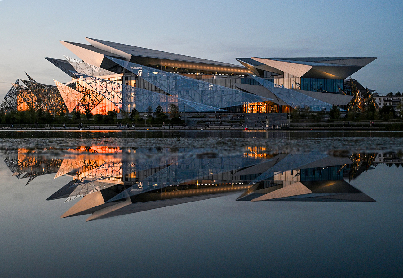 マキシム・ボゴヴィド / Sputnik