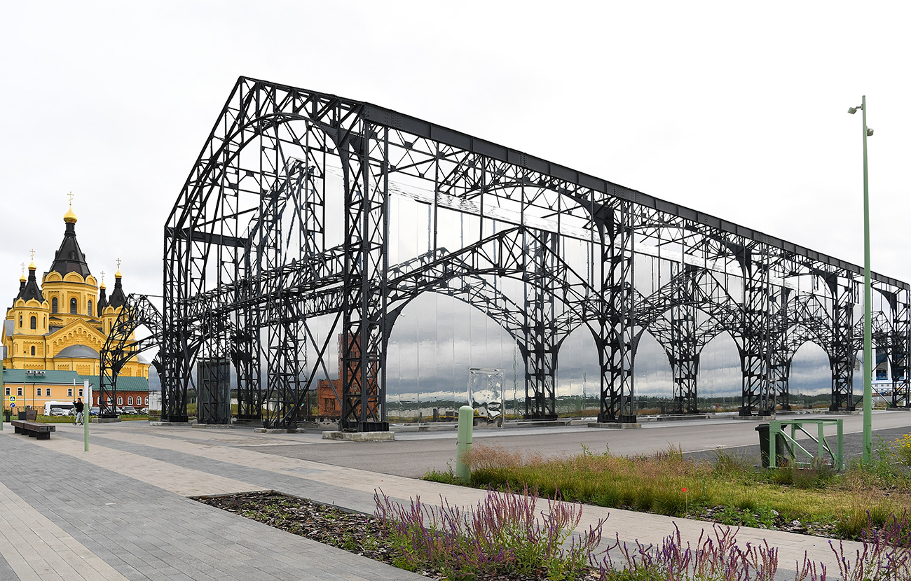 エカテリーナ・チェスノコワ / Sputnik