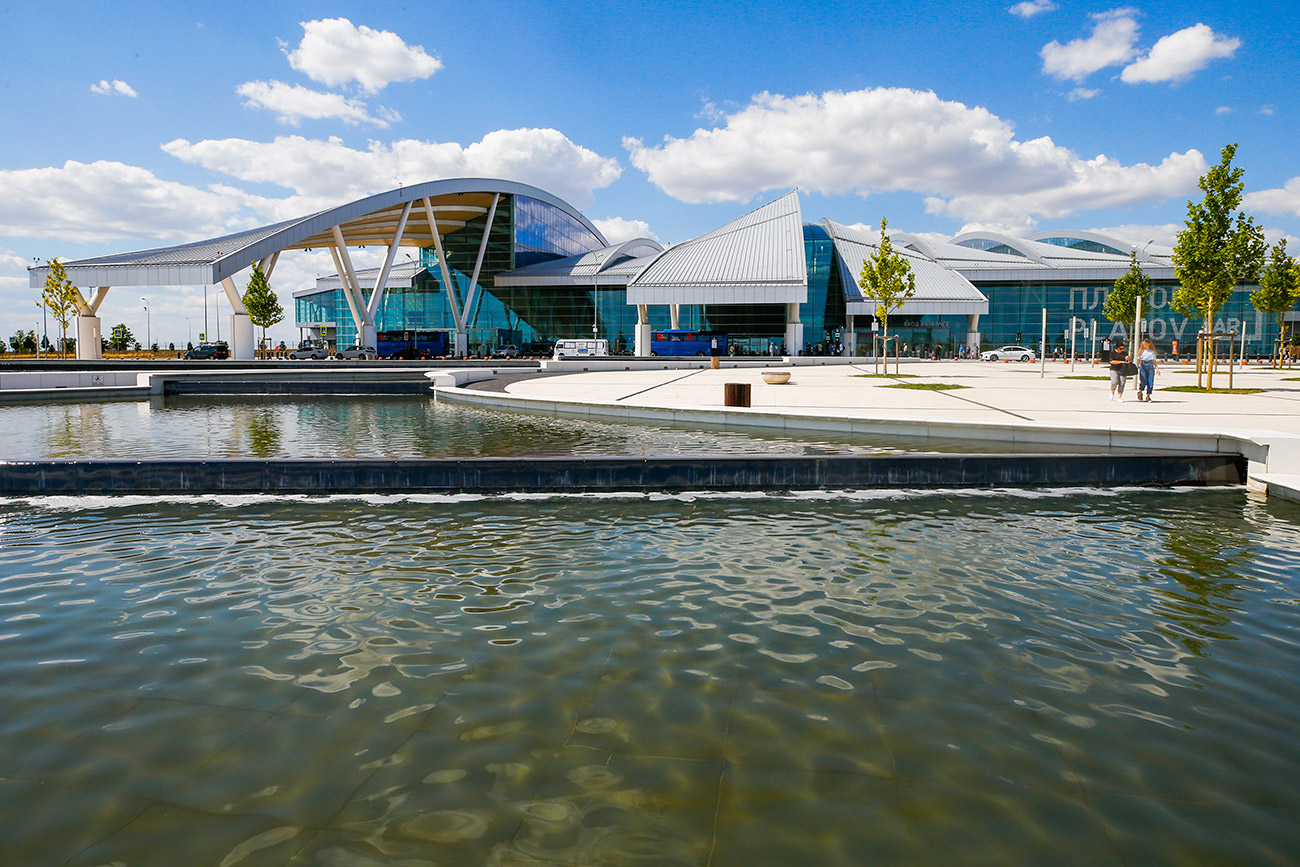 ヴァレリー・マティツィン / TASS