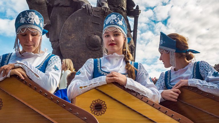 Ruslan Shamukov / TASS