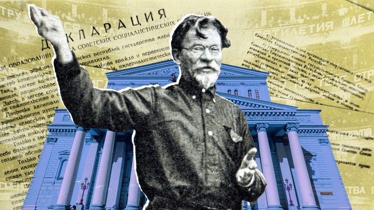 Kira Lisitskaya (Foto: Sputnik; Oleg Lástochkin/Sputnik; Universal History Archive/Universal Images Group/Getty Images; Legion Media)
