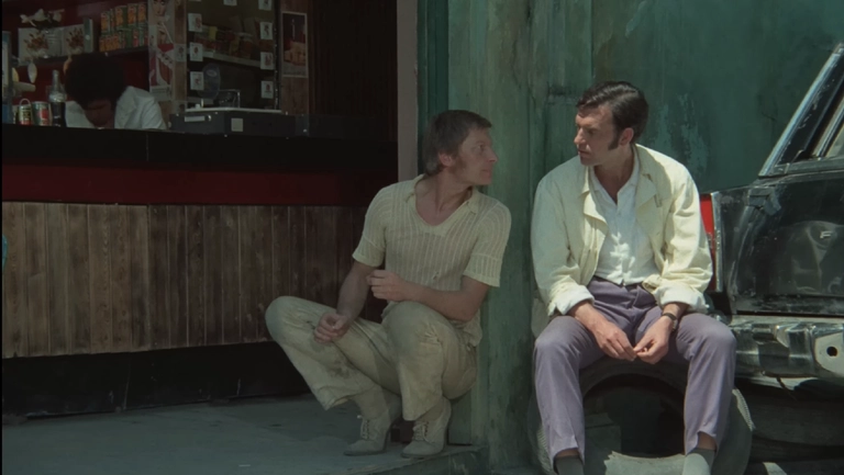 «Essa doce palavra chamada liberdade» Vytautas Zalakevicius/Mosfilm, 1972