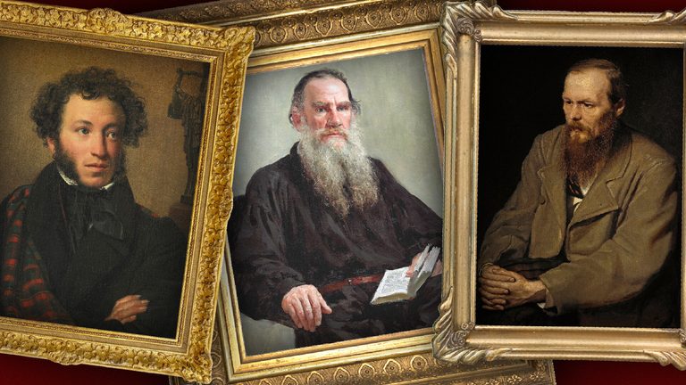 Gateway to Russia (Tretyakov Gallery; Legion Media)