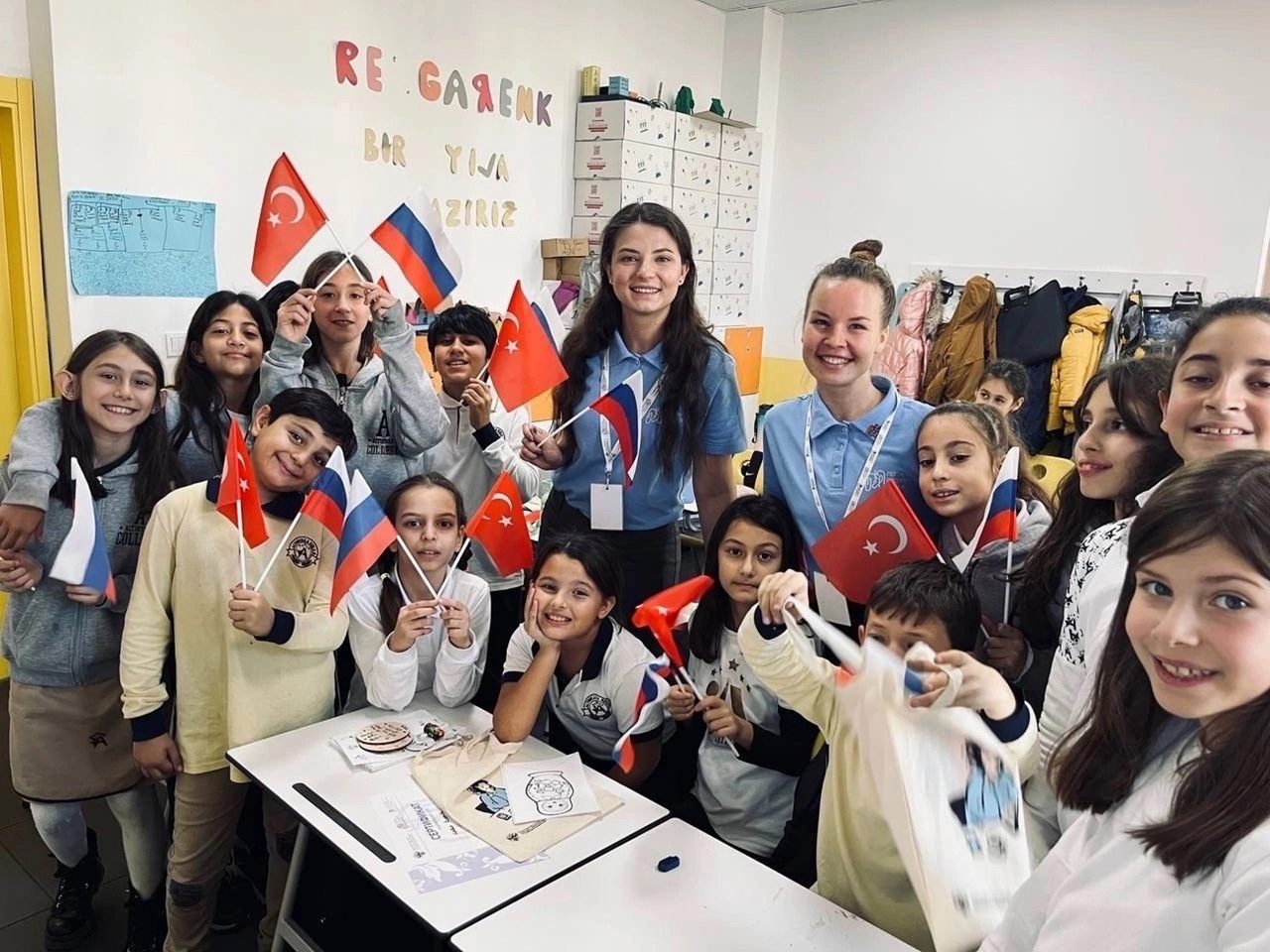 Cortesía del Instituto Estatal de Lengua Rusa Pushkin