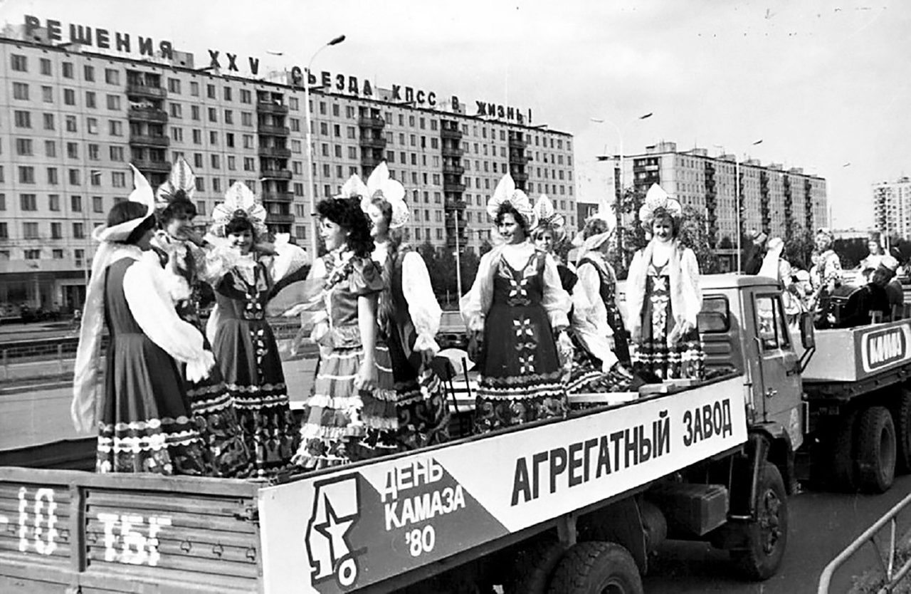 Archives d'Evgueni Akhmatov/russiainphoto.ru