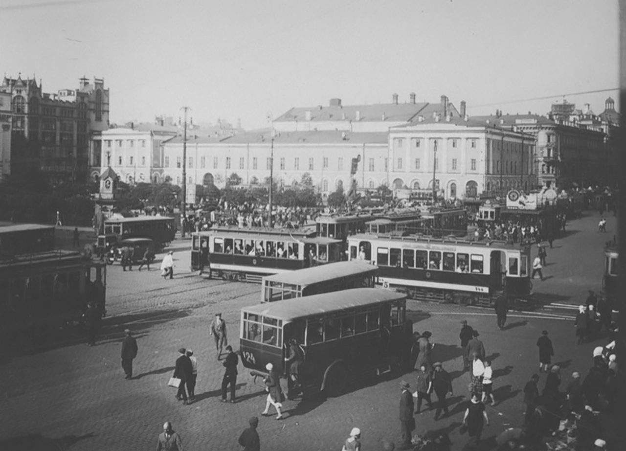 Museum von Moskau/russiainphoto.ru