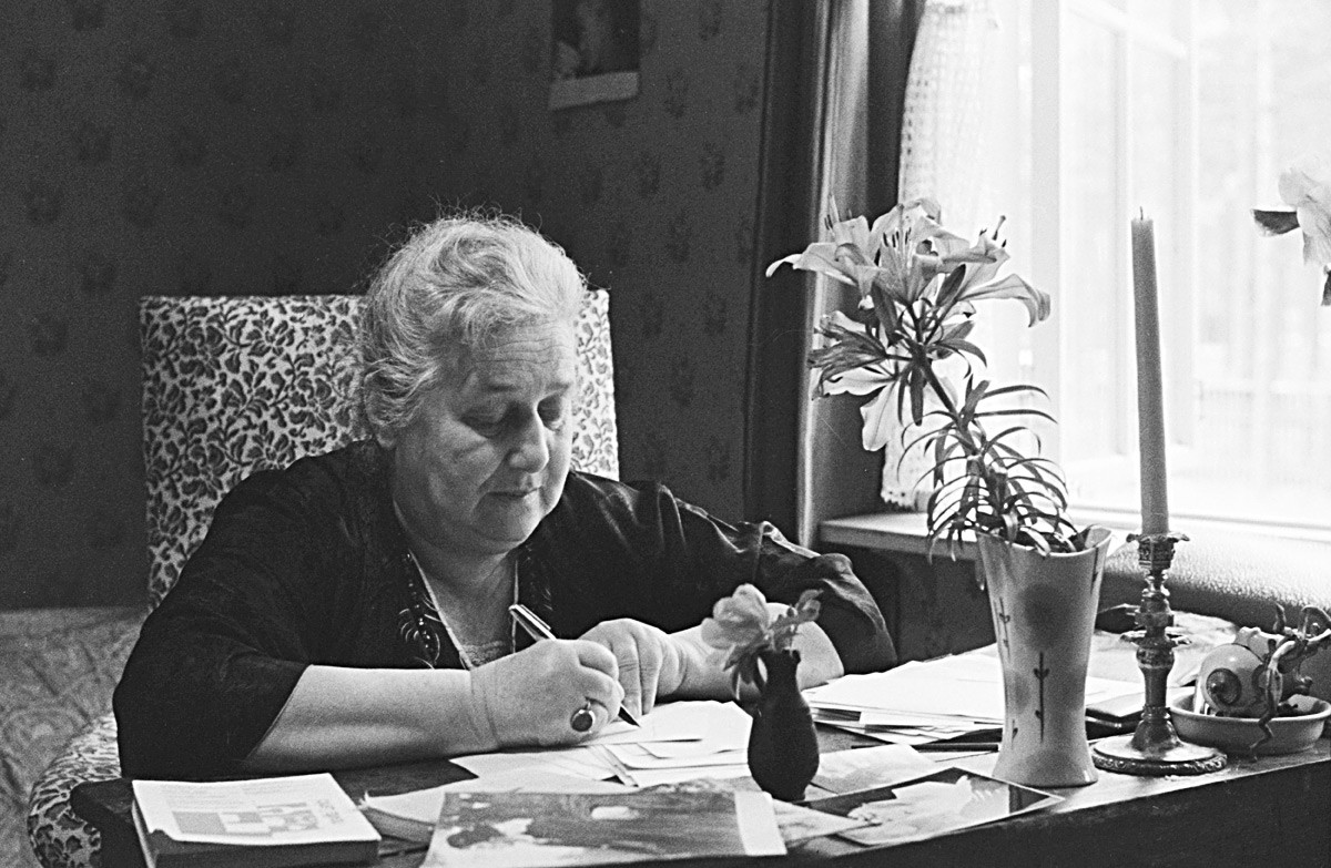 asily Fedoseyev  / TASS