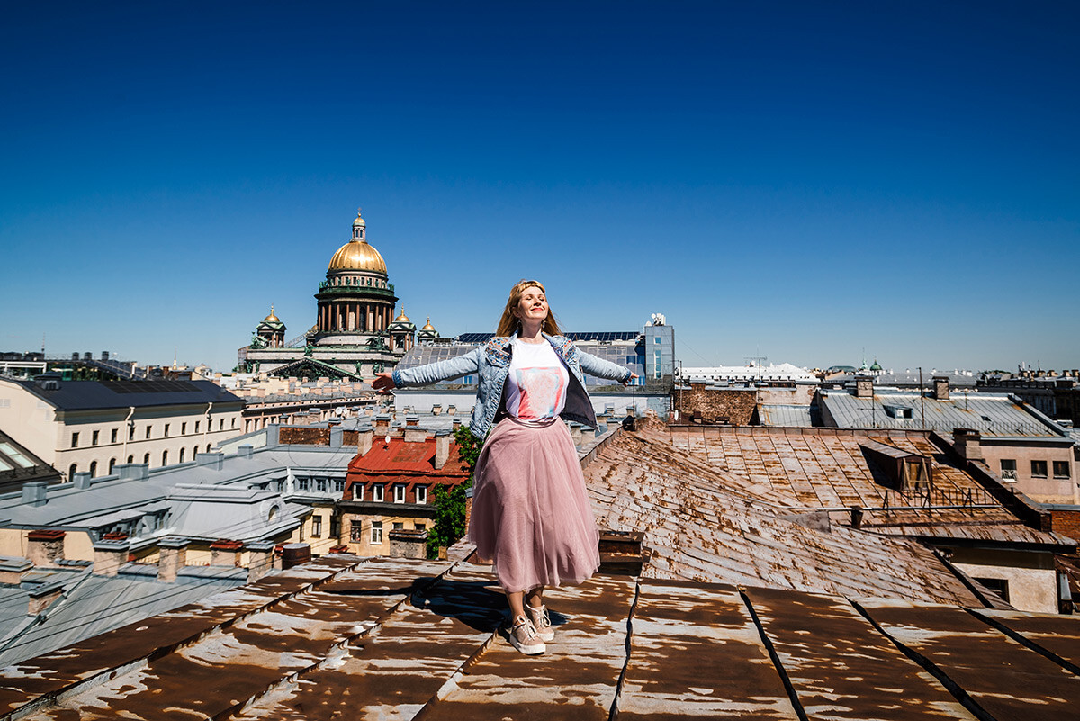 Elena Nikonova / Getty Images