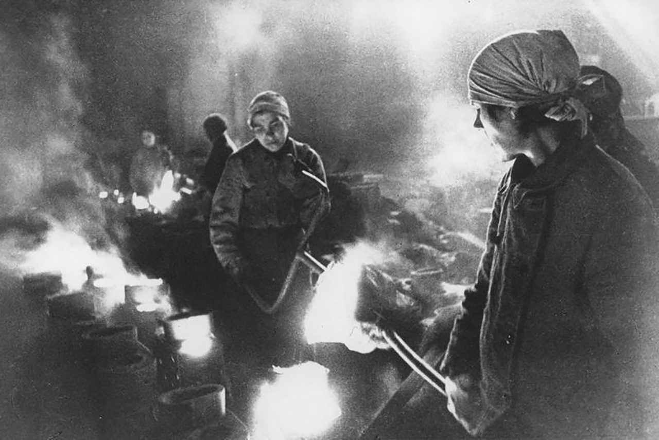 Vsevolod Tarasevich/MAMM/MDF/russiainphoto.ru