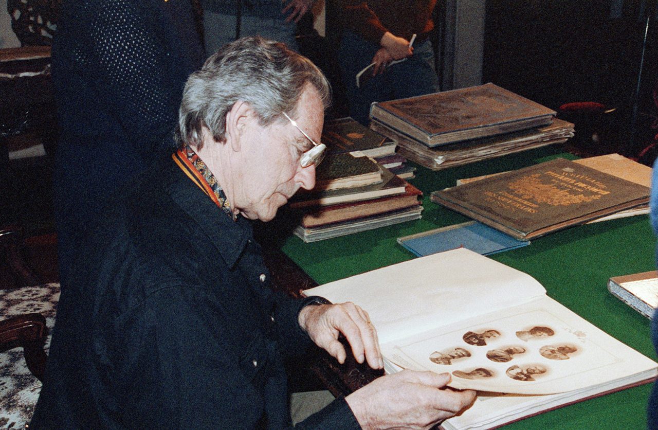 Anatoli Semiojin / TASS