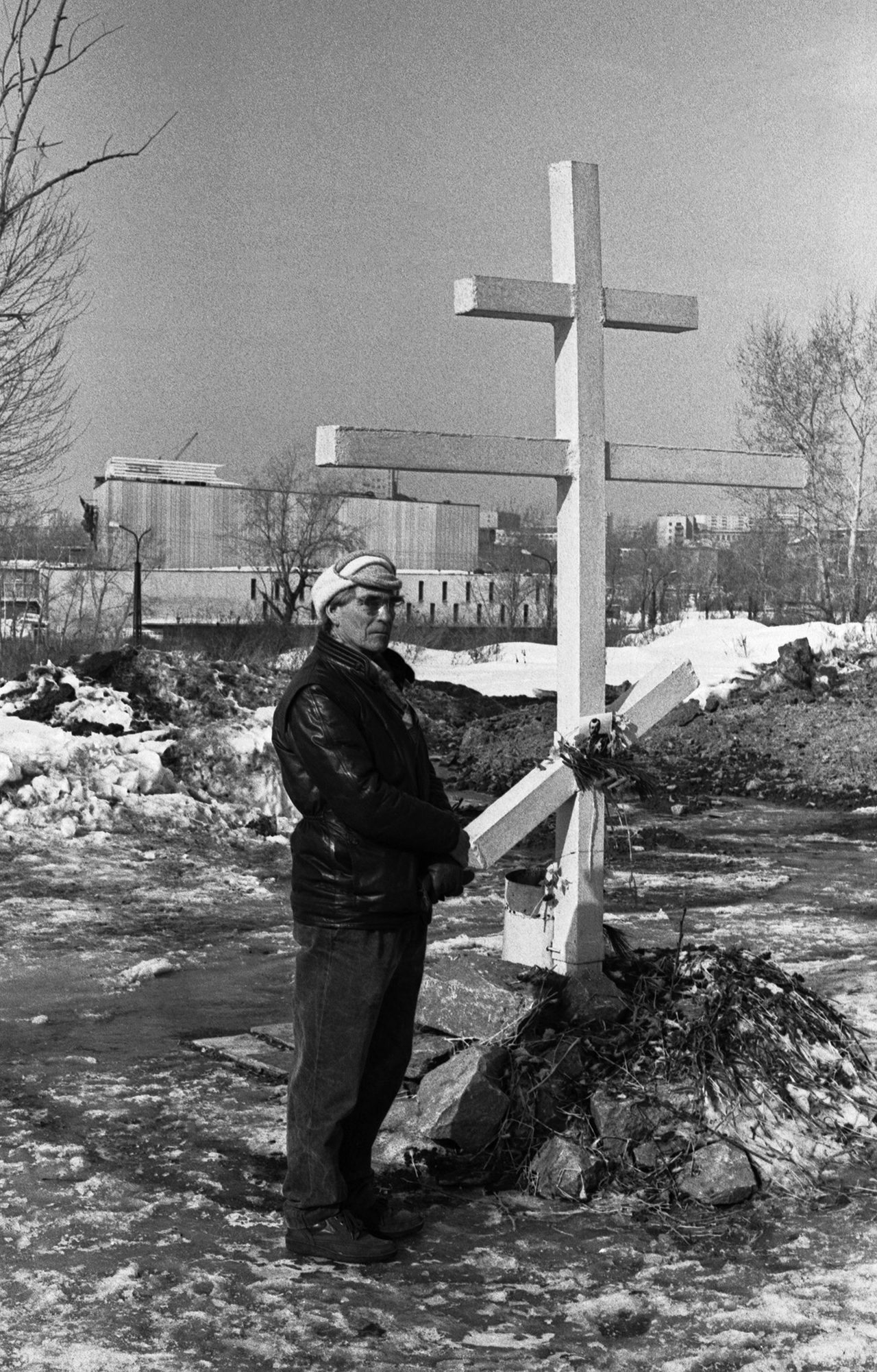 Anatoli Semiojin / TASS
