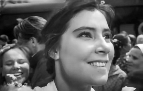 Mijaíl Kalatózov/ Mosfilm, 1957